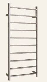 Roma 1150 x 600mm Square Heated Towel Rail - PeakReno