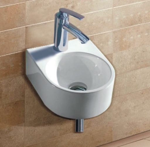 Roma B104W Wall Hung & Above Counter Basin - PeakReno