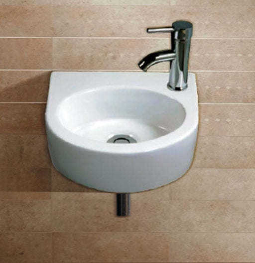 Roma B105W Wall Hung & Above Counter Basin - PeakReno