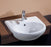 Roma B80 Semi-recessed Basin - PeakReno