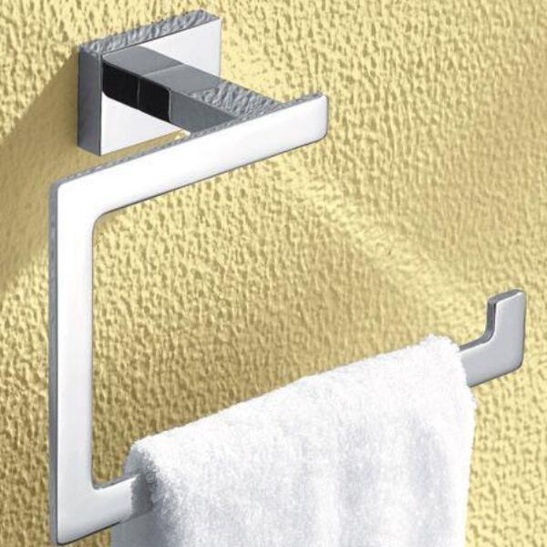 Roma Sova Hand Towel Holder - PeakReno