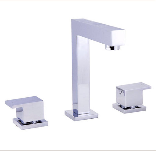 Rosa Tall Basin Tap Set - PeakReno