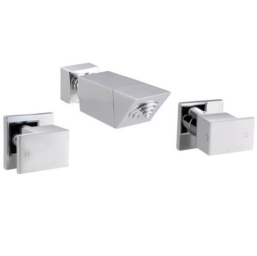 Rosa Shower Tap Set - PeakReno