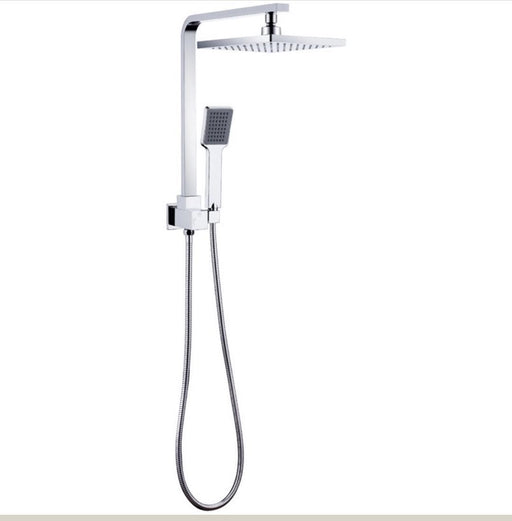 Rosa Square Twin Shower - PeakReno