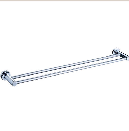 Ruby 600mm Double Towel Rail - PeakReno