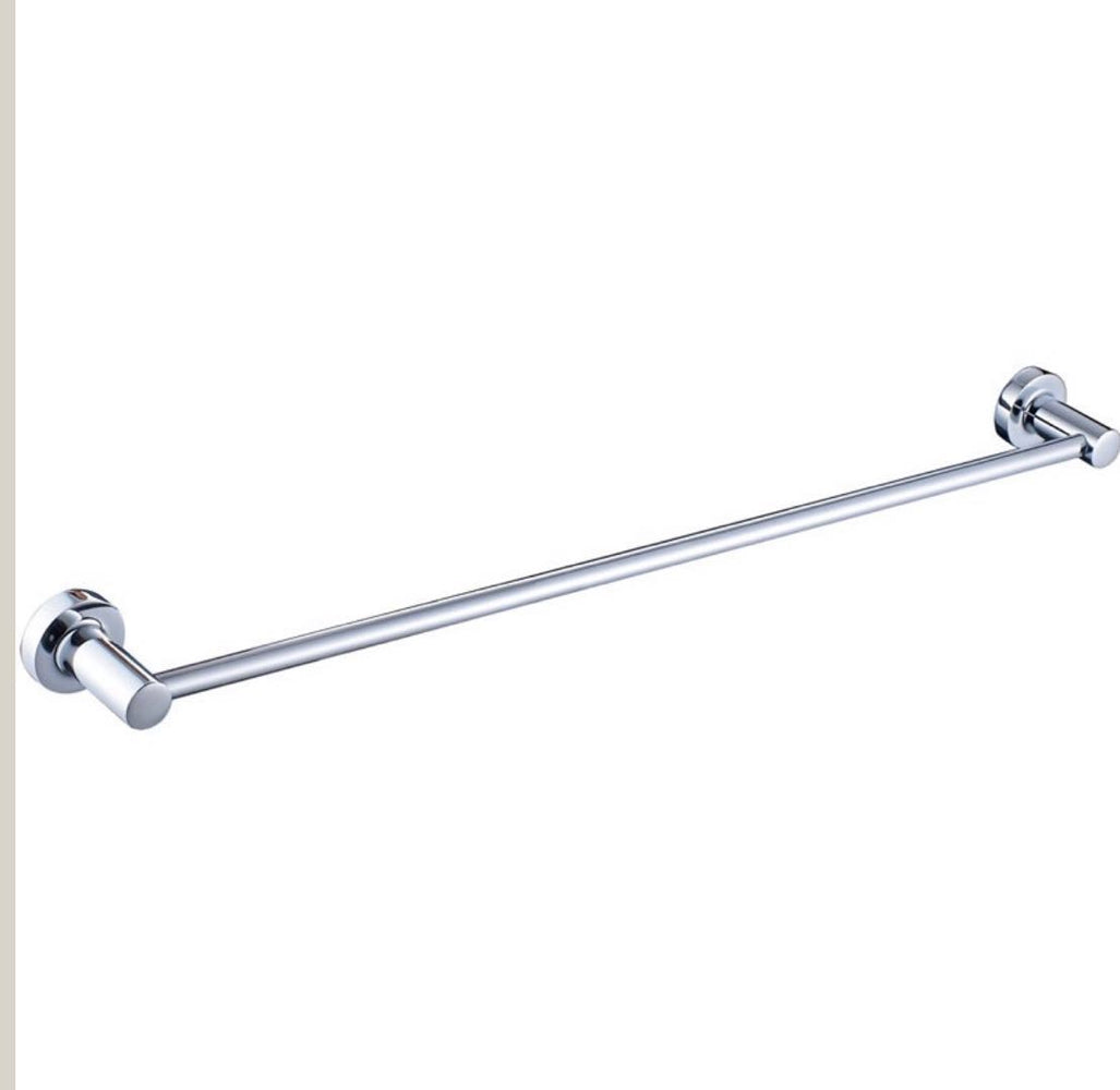 Ruby 600mm Single Towel Rail - PeakReno