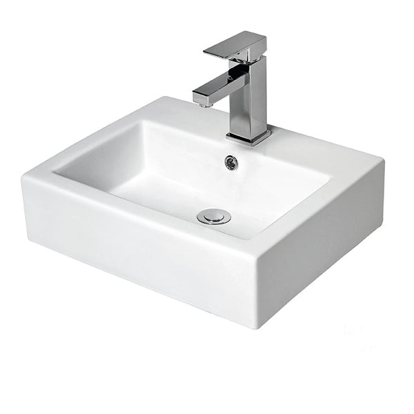 SANDIEGO 500mm Above Counter Basin - PeakReno