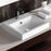 SHERIDAN 510mm Square Inset Basin - PeakReno