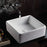 SIRIUS 380mm Square Above Counter Basin - PeakReno