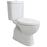 STELLA Rimless Extra Height Close-Coupled Toilet Suite - PeakReno