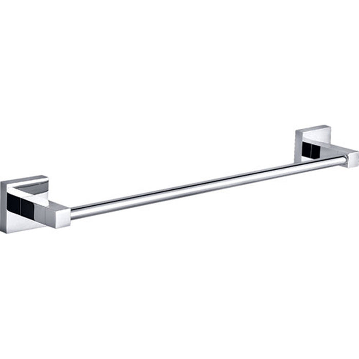 Sara 600mm Single Towel Rail - PeakReno