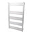 Siena 10 Bar Heated Towel Rail - PeakReno