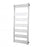 Siena 14 Bar Heated Towel Rail - PeakReno