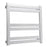 Siena 6 Bar Heated Towel Rail - PeakReno