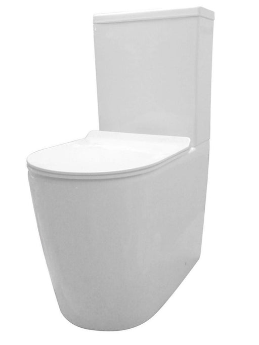 Star Back To Wall Toilet - PeakReno