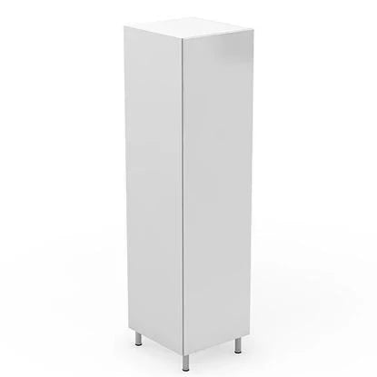 Polytec Melamine & Ultraglaze 200-600mm 1 Door Pantry Cabinet - PeakReno