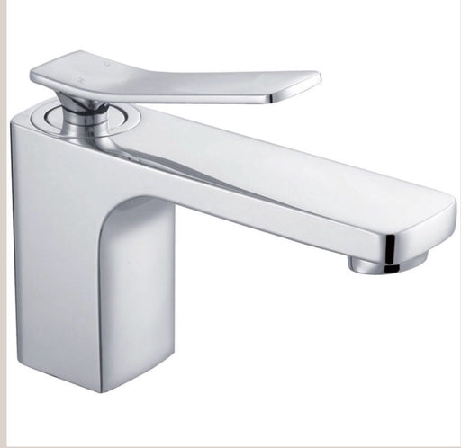 Titan Compact Basin Mixer - PeakReno