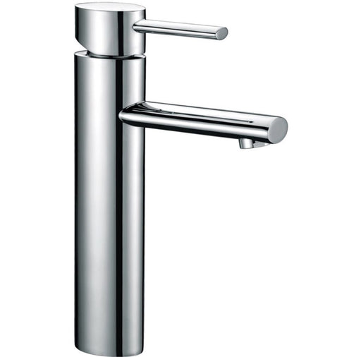 Titan High Rise Oval Basin Mixer - PeakReno