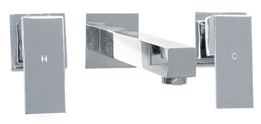 Tona Bath Tap Set - PeakReno