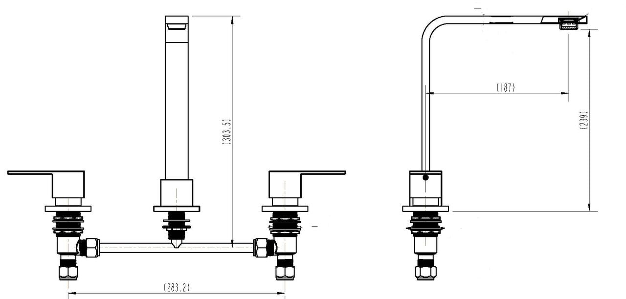 Tona Hob Spa Set - PeakReno