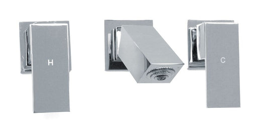 Tona Shower Tap Set - PeakReno