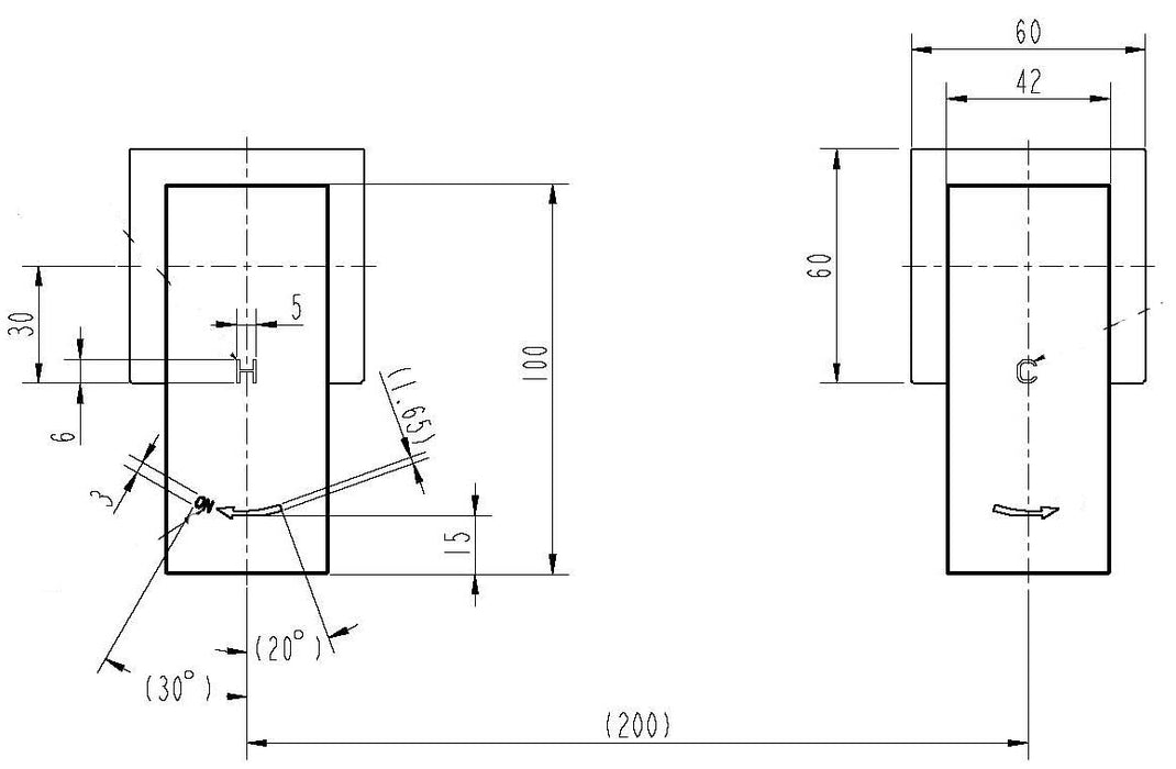 Tona Wall Top Assemblies - PeakReno