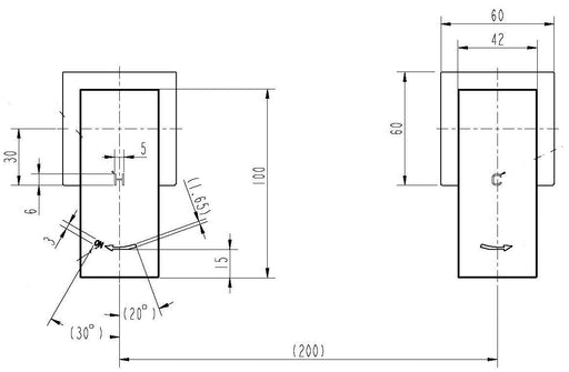 Tona Wall Top Assemblies - PeakReno