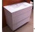 Venus 600mm Double Drawers Ceramic Top Vanity - PeakReno