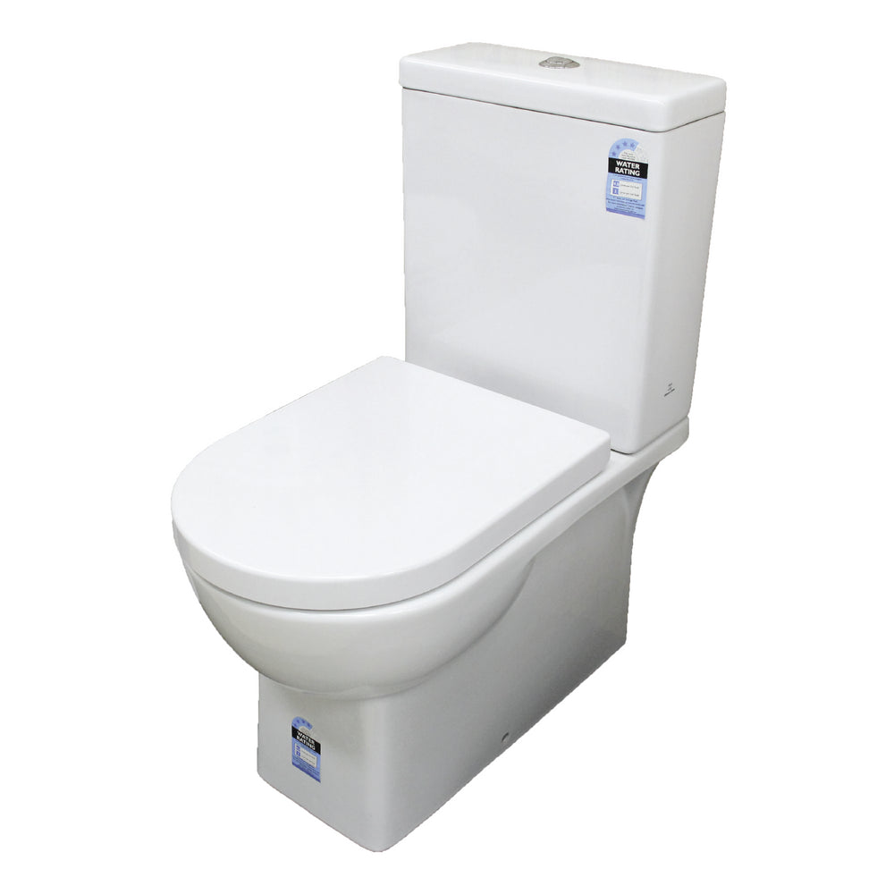 Venus  Back To Wall Toilet Suite - PeakReno