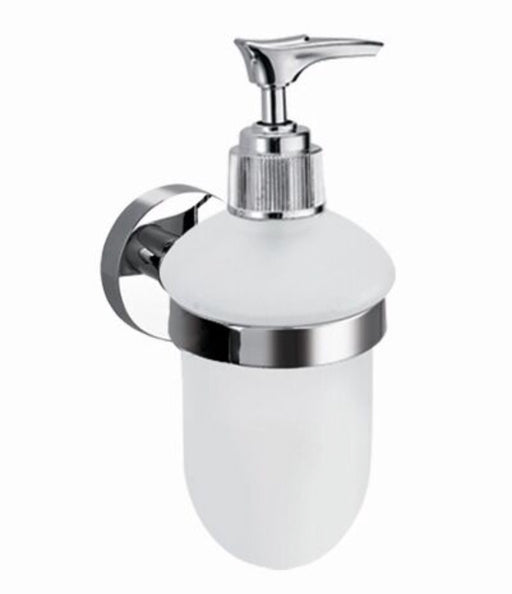 Classic Round Soap Dispenser - PeakReno