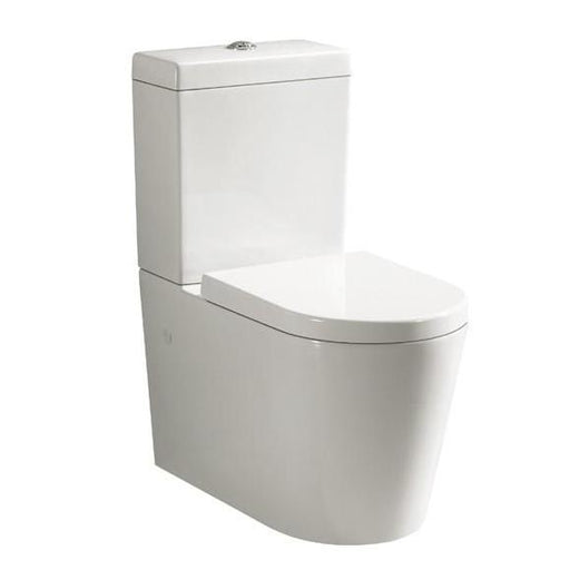 KDK 02 Back To Wall Toilet - PeakReno